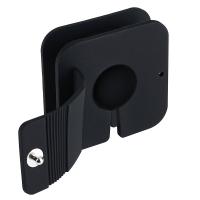 Para a carteira de carregamento do suporte do cabo da doca do suporte da dobadoura do cabo do silicone baixo do relógio 3/4/5 de Apple para a série 38MM/40MM de Iwatch 42M