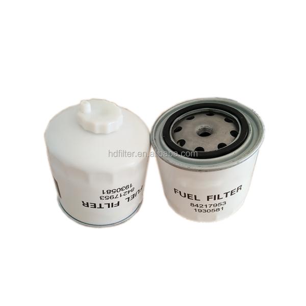1930581 Fuel Separator Filter for FIAT 8066 Holland Engine tl80 System Component