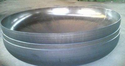 Boiler Hot Formed Heads ASME Elliptical Dished Ends