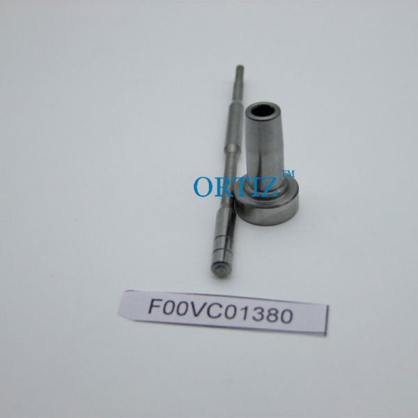 Игольчатый клапан ФооВК01380 угла распылителя форсунки клапана сброса Ф00ВК01380 давления ОРТИЗ регулируемый