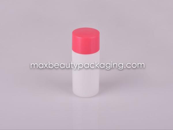 top quality plastic cosmetic bottle 70g plastic container