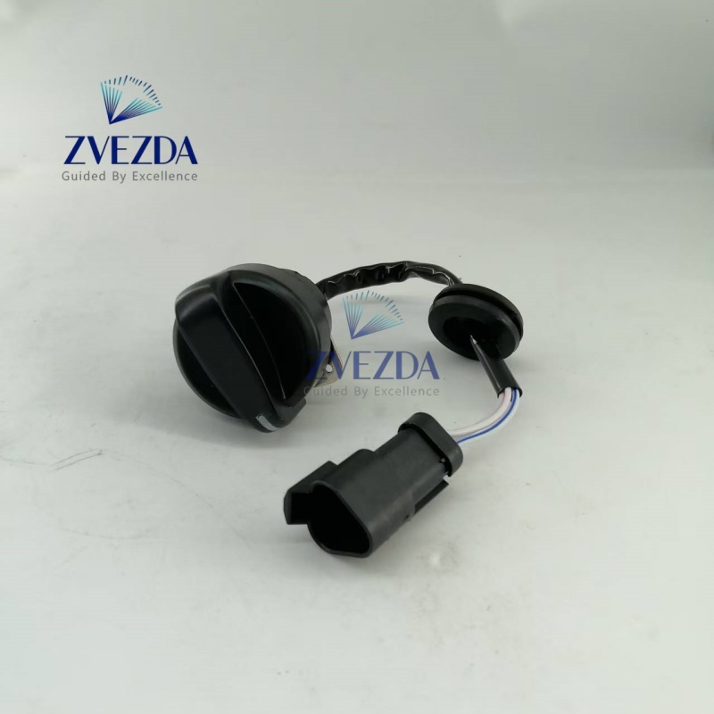 21EN-32220 Engine Speed Adjustment Knob For Excavator Cab