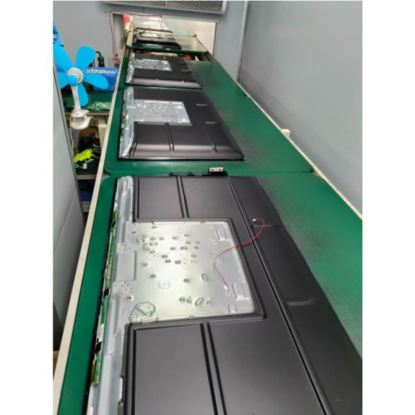 Easy Installation 50 Inch Normal LED TV High Brightness With Hi-Fi Audio