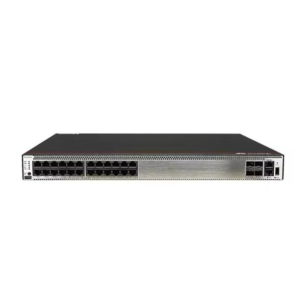 24 Port POE Network Switch S5731-S24P4X with and Full-Duplex Half-Duplex Communication