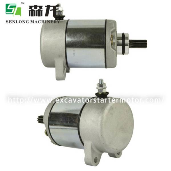 31200-HN5-671 31200-HN5-A81 410-54038 Starter for Honda TRX350FE TRX350FM TRX350TE Rancher 2000-2006,410-54038 12V 9T