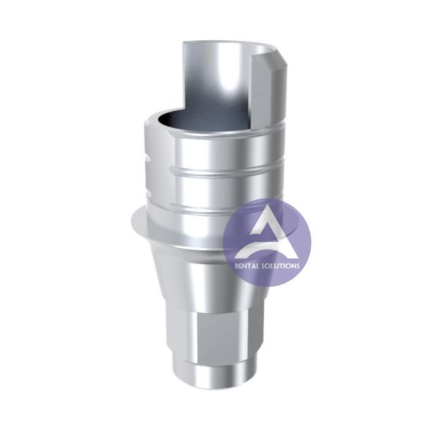 limite médico de Tibase do hexágono ICX de 3.75mm Medentis