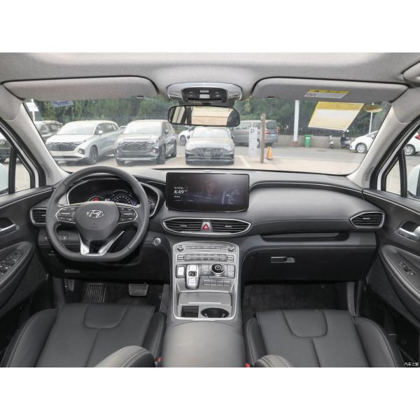 2023 Hyundai Santa Fe 380T GDI 2WD GLX Elite 5-Door 6-Seat Traveler with Rear Camera