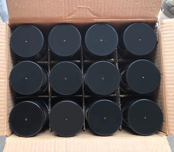 Pintura à pistola de borracha Waterbased de Aeropak para o pulverizador de revestimento do carro 400ml de madeira
