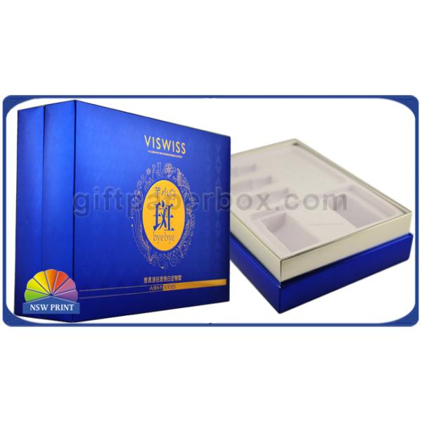 Коробка упаковки/представления коробки роскошного косметического подарка Скинкаре установленная с элегантным печатанием