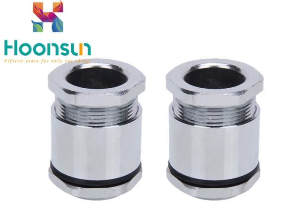 TJ16 Marine Wire Cable Gland Stuffing Box , TJ Type IP54 Ancor Wire Gland