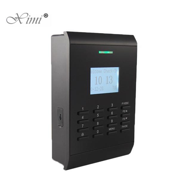 ZK TCP/IP RFID Card Reader SC403 Access Control Terminal With Free Access Control Management Software