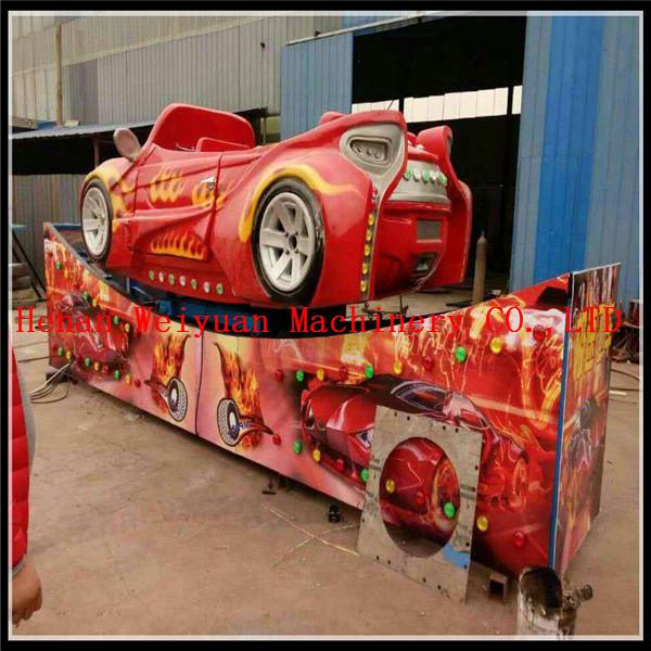 China entertainment equipment kids carnival rides mini flying car/boat rides