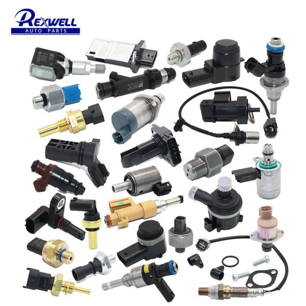 Highly Accurate Japanese Car Wheel Speed Sensor for Mitsubishi L200 4670A596