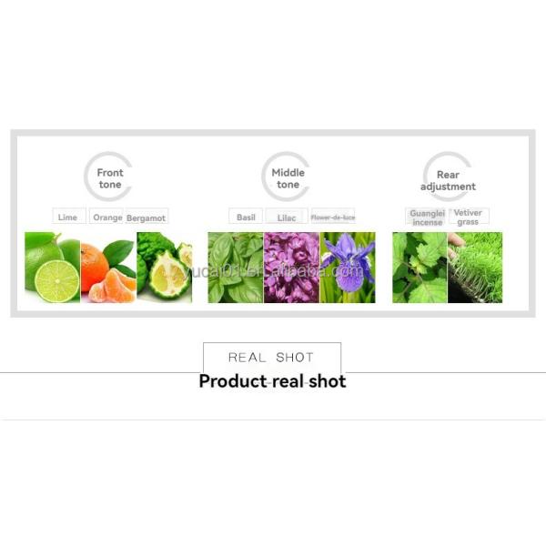 Floral Scent French Niche Perfume Set for Women 30ml Eau de Toilette Long Lasting