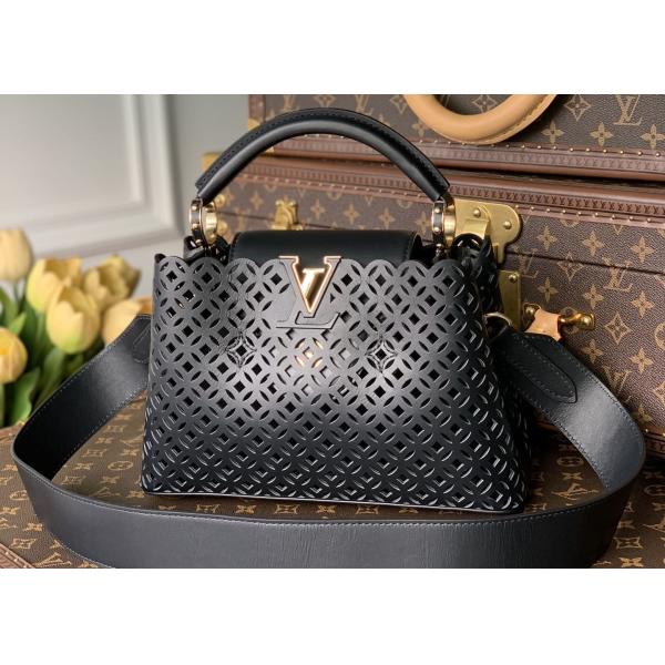 Hollow Out Womens Luxury Handbag , Snakeskin Off White Crossbody Bag