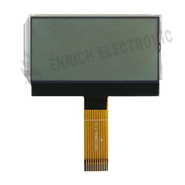 2.4 Inch 128x64 Resolution Dot Matrix LCD Module with ST7567A Drive IC for Industrial and Medical Applications