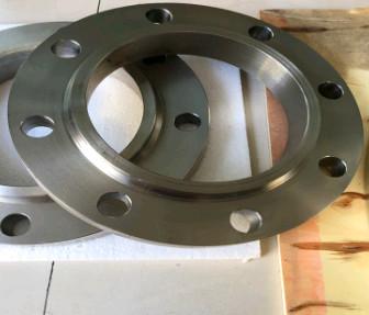 Nickel Base NO8800 Socket GB Slip On Raised Face Flange Flat