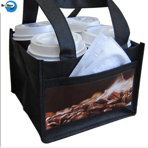 Cheap Price Custom Logo Eco Bag, Printed Recyclable Shopping Bag, Shopping Fold Tote PP Laminated Non Woven Bag