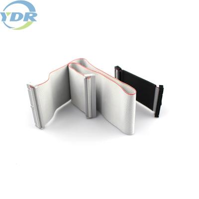 8-30 Pin IDC Flat Cable ,  Electronic 6 Pin Wiring Harness