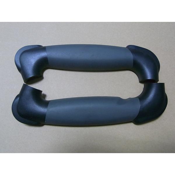 ABS / ABS V0 / PC / PC V0 Material Hot Runner / Cold Runner Polish Over Mold