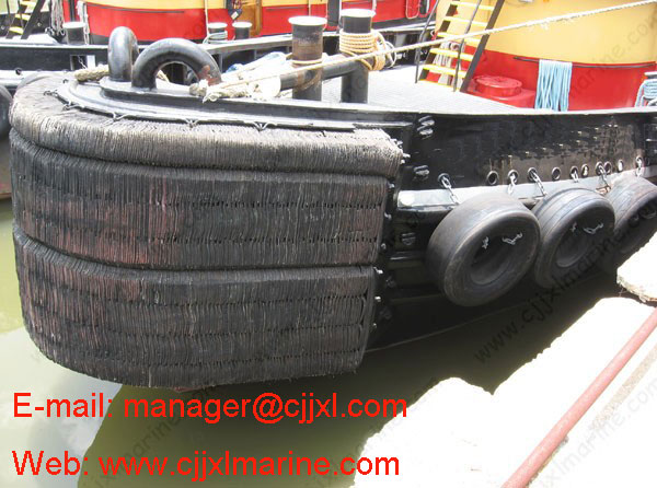 Inflatble Rubber Salvage Airbag