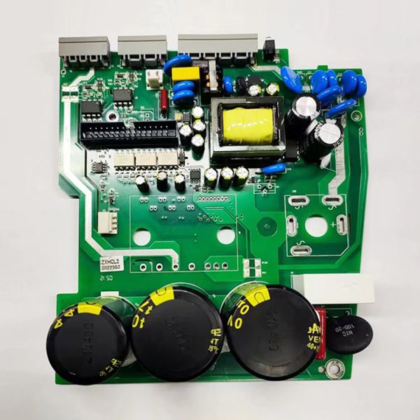 3.8KW 15N.M 2500rpm 220V 3 Phase AC Servo Motor Drive With Cables CNC Kit