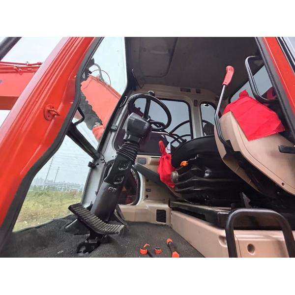 Hyundai Cummins колесный экскаватор сверхвысокая производительность