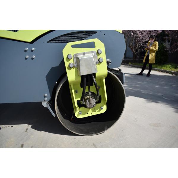 28kW 110N/Cm 3 Ton Combined Vibratory Road Roller