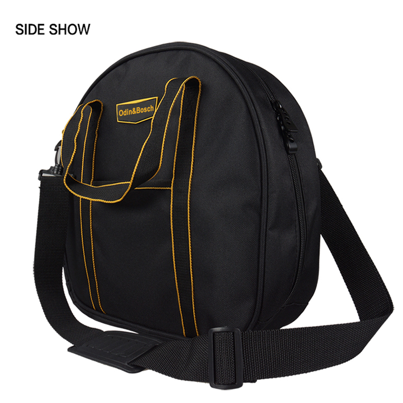 Hot Sale Polyester Waterproof Durable Wire Tool Pouch Hvac Tools Bags Lineman Tool Bag Complete