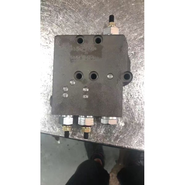 Rexroth A11VO 190 Series Axial Piston Pumps For Industrial Hydraulic Systems