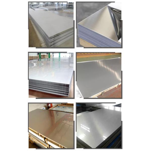 AISI Hot Rolled SS Rose Gold Sheet , Durable Golden Mirror Stainless Steel Sheet 304