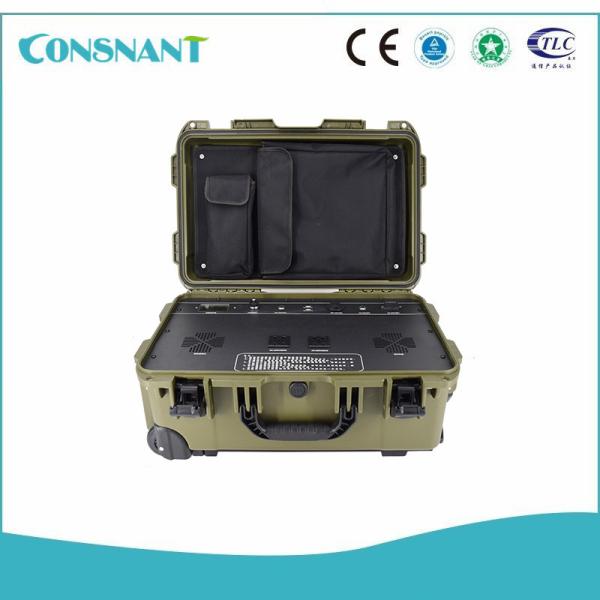 Pure Sine Wave AC/DC Emergency Power Supply Intelligent Control System High Efficiency