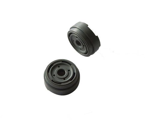 High Crushing Strength Iron Powder Metallurgy Shock Absorber Foot Valve