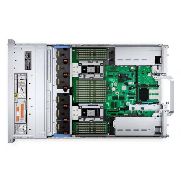PowerEdge R7615 Server Built Scalability Multiple Network Interface Choices Flexibility Motherboard Server PowerEdge R7615