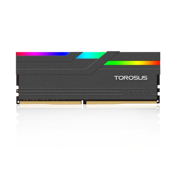 TOROSUS RH51/RH41 Desktop Memory with RGB Heat Sink Series
