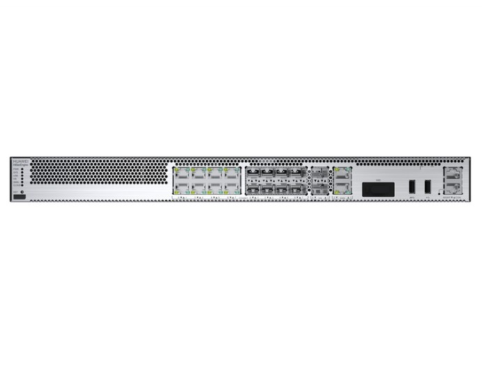 USG6525E-AC USG6525E-AC - Брандмауэры следующего поколения серии Huawei HiSecEngine USG6500E (фиксированная конфигурация)