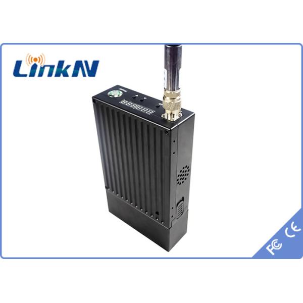 2W COFDMのビデオ送信機HDMI及びCVBSの電池式の低い潜伏