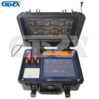 Pont de mesure de capacité et d'inductance portable automatique électrique ZX-CH, testeur de capacité et d'inductance