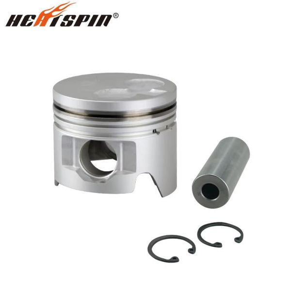 High Performance 3C Piston Set 13101-64150 13101-64151 Manufacturer Supplier Diesel Engine Parts Factory Price 86mm Piston for TOYOTA PICNIC