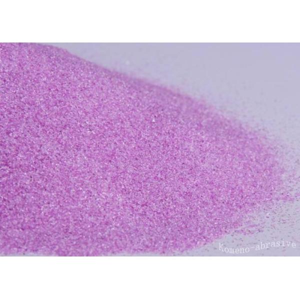 2200 ~ 2300 Pink Aluminum Oxide for Free Grinding and Polishing on Precision