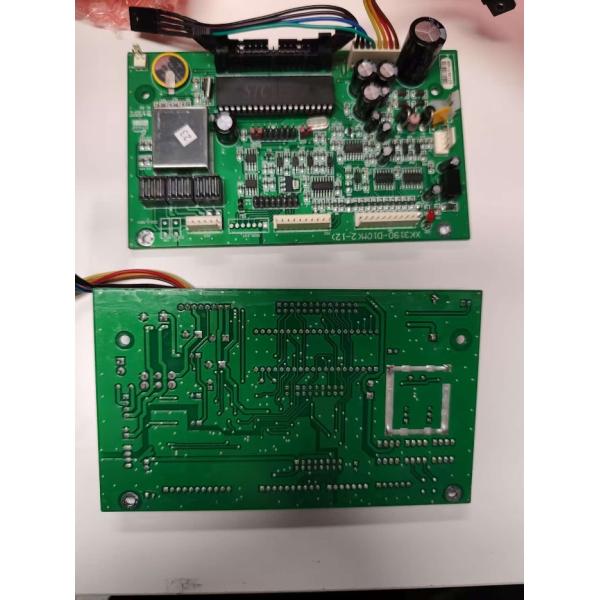 De la sincronización del poder indicador del peso de Digitaces apagado para la escala del camión
