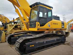 PC400-7 Used Komatsu 40 Ton Excavator Good Condition Crawler Mounted