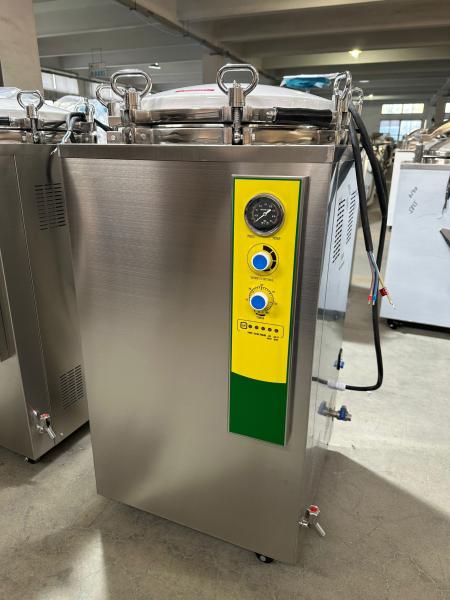 Mini Capacité 35 Litres Effet de Stérilisation Fiable Autoclave à Champignons