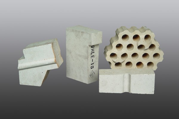 55-65% Содержание Al2O3 Андалузит Рефракторный проверяющий кирпич для высокотемпературной печи