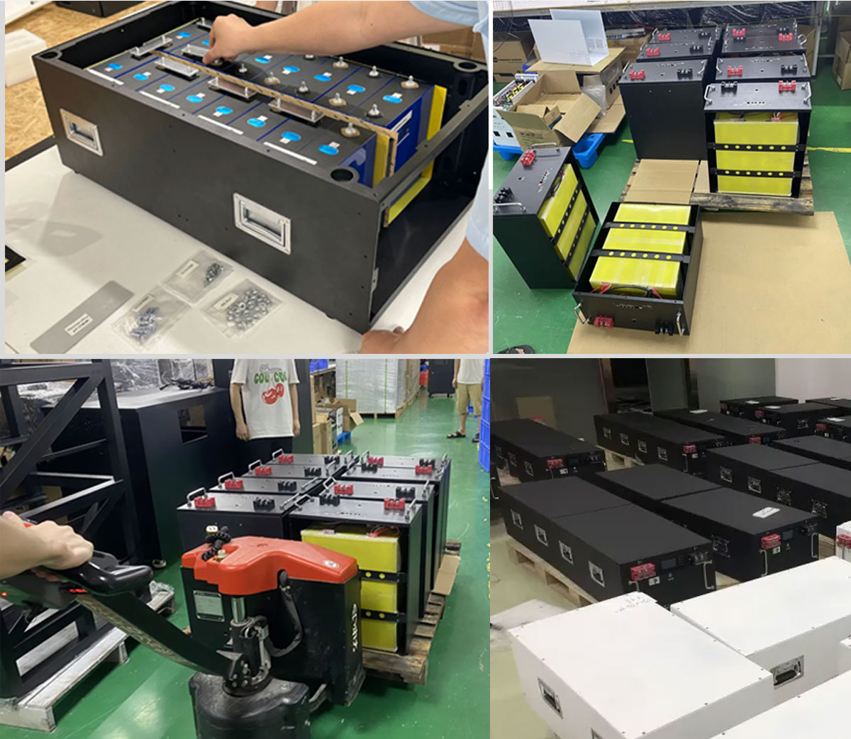 Eg4 Lifepower4 Генератор Lifepo4 Литий-ионная батарея группа 12V 48V 100Ah 200Ah Agm Серверная стойка Электрическая батарея Ul1973