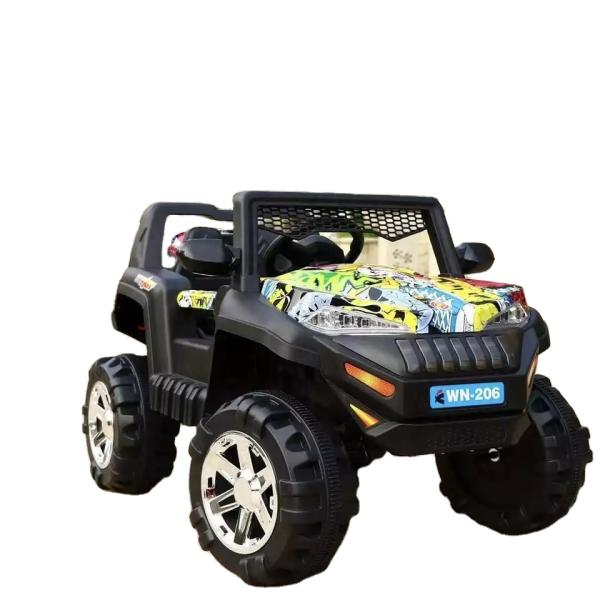 Unisex 12v UTV Carro eléctrico para niños Control remoto Género Unisex Tamaño de cartón 104*62*50