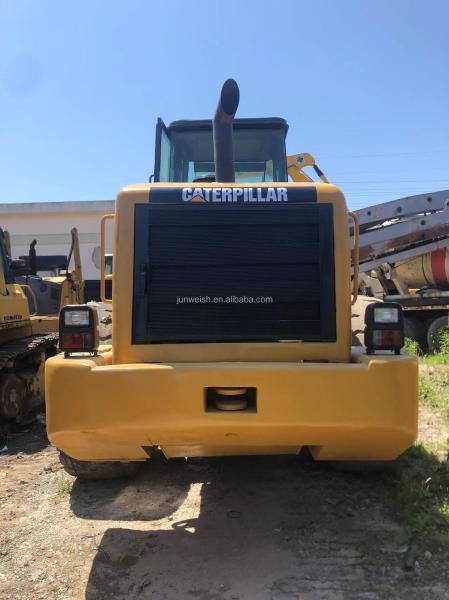 Affordable Second Hand Cat 950h 966H Front Cat Loader in Excellent Condition
