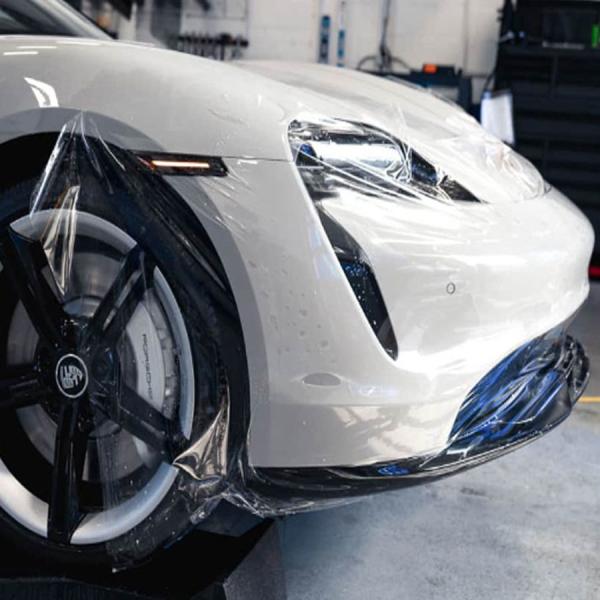 Anti Scratch 1.52*15m Auto Clear Tpu Ppf Film Car Film Roll car Body Paint Protection Film 