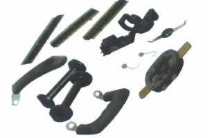 55 Ton Vertical Bakelite Injection Molding Machine For Thermosetting Material