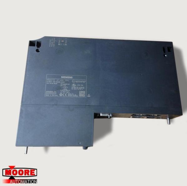 Módulo SIMATIC S7-400 CPU414-5H de 6ES7 414-5HM06-0AB0 6ES7414-5HM06-0AB0 Siemens